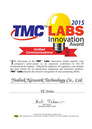 TMC 实验室创新奖